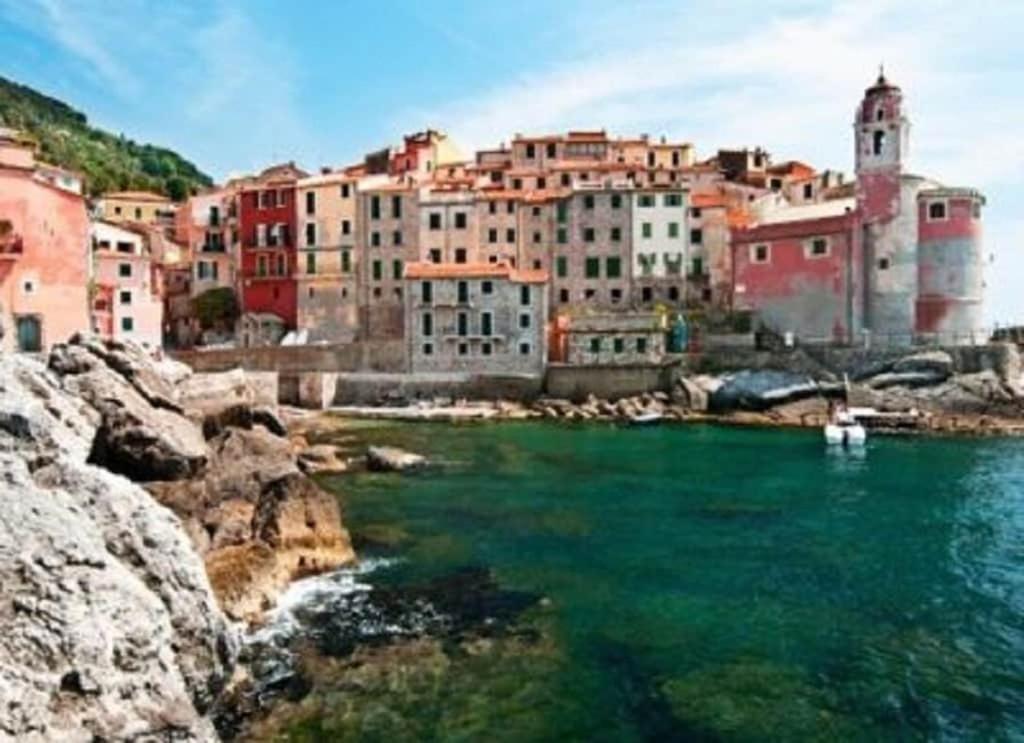 Annali Casa Vacanze - Shabby Style Nella Natura La Spezia Exteriér fotografie