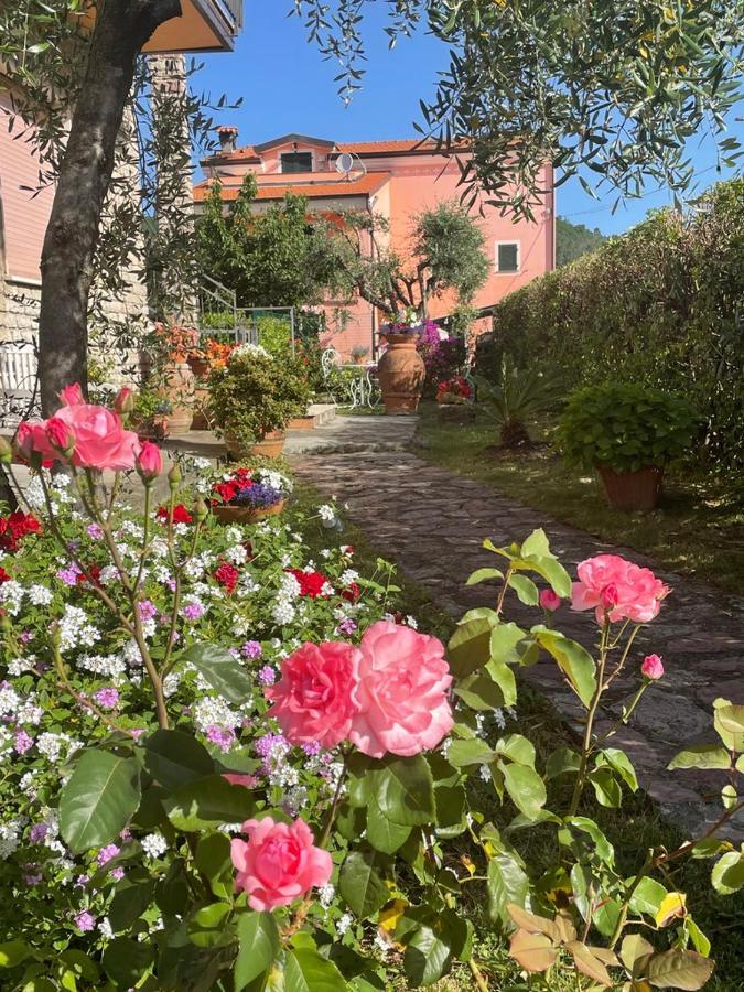 Annali Casa Vacanze - Shabby Style Nella Natura La Spezia Exteriér fotografie