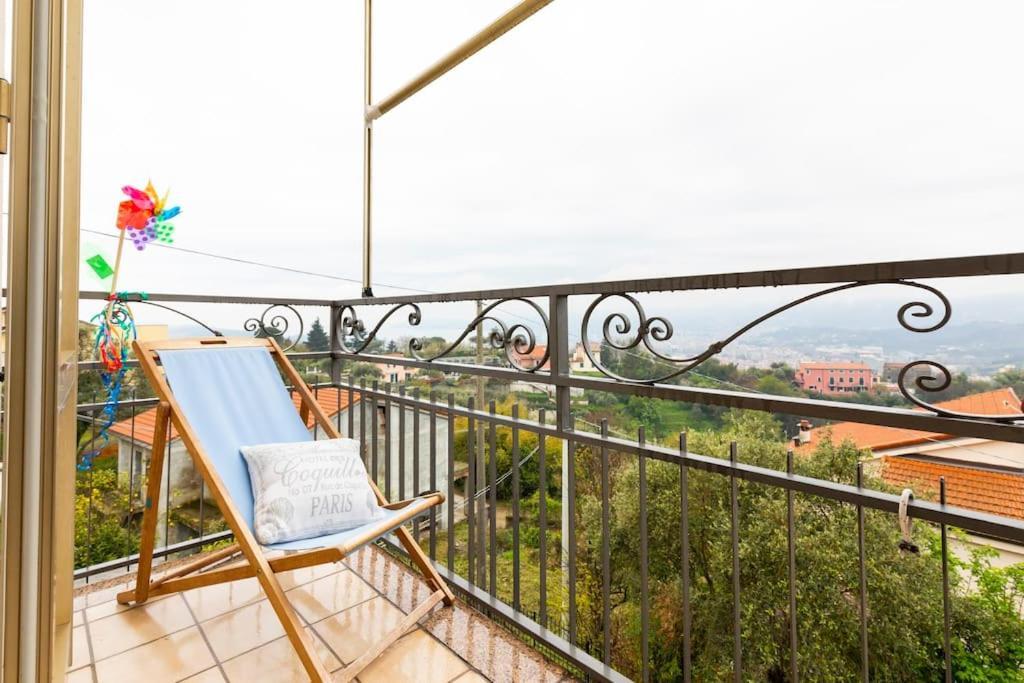 Annali Casa Vacanze - Shabby Style Nella Natura La Spezia Exteriér fotografie