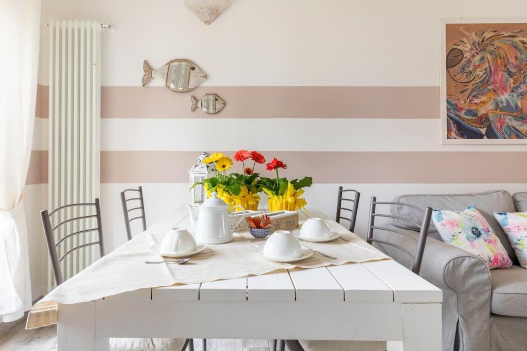 Annali Casa Vacanze - Shabby Style Nella Natura La Spezia Exteriér fotografie