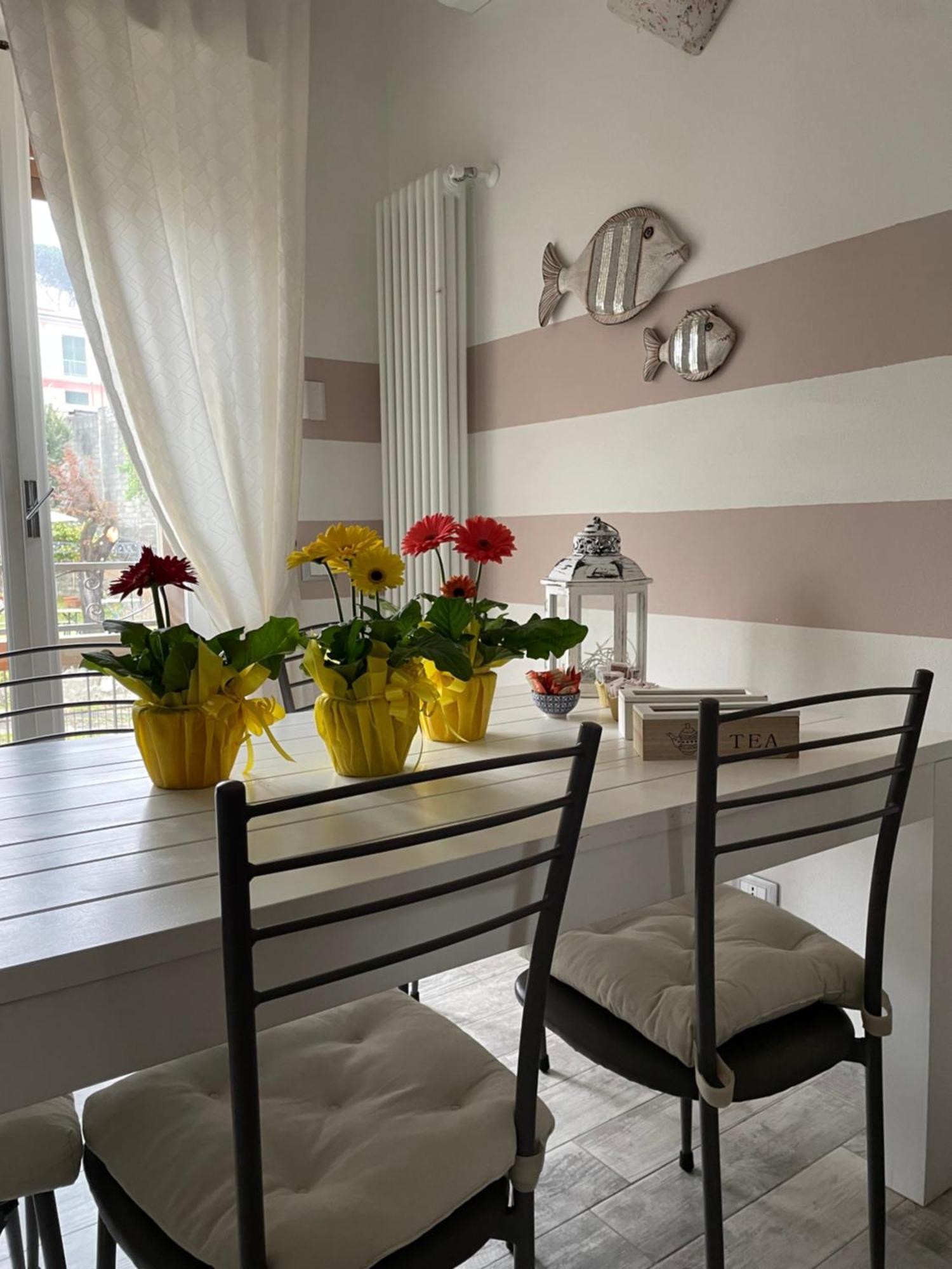 Annali Casa Vacanze - Shabby Style Nella Natura La Spezia Exteriér fotografie