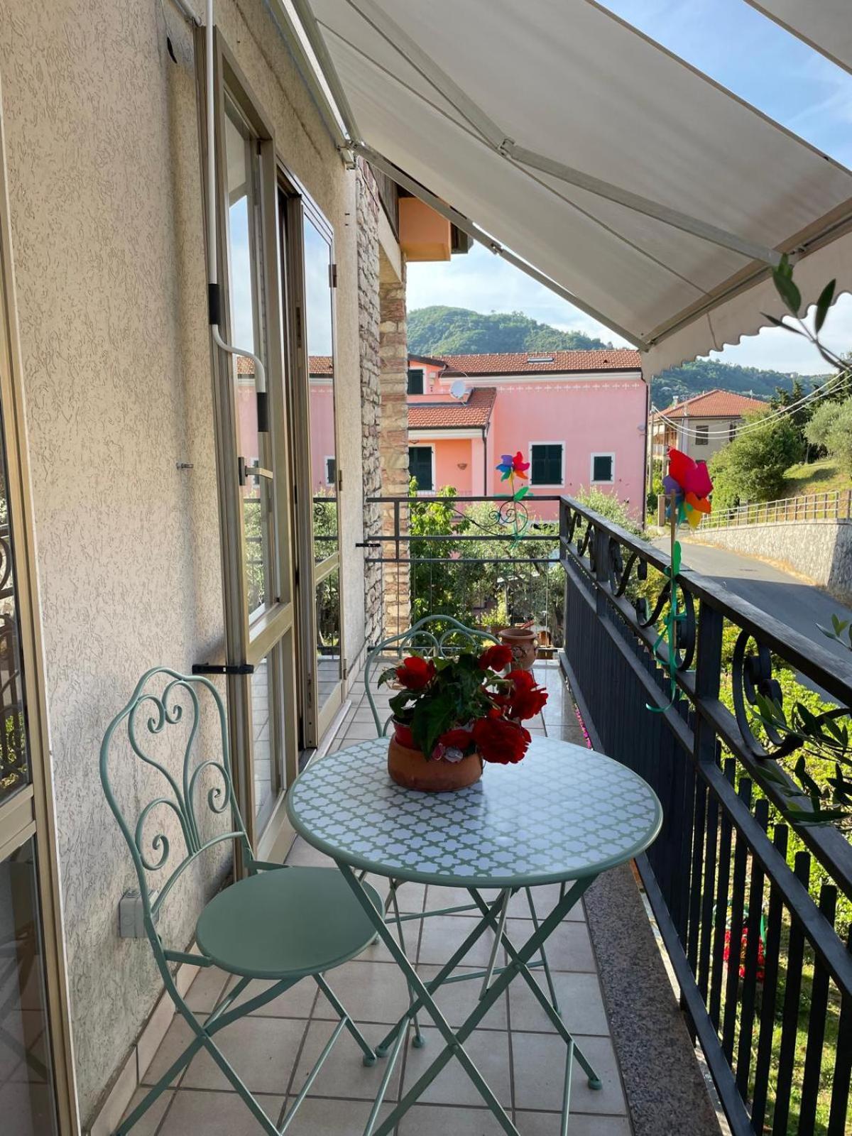 Annali Casa Vacanze - Shabby Style Nella Natura La Spezia Exteriér fotografie