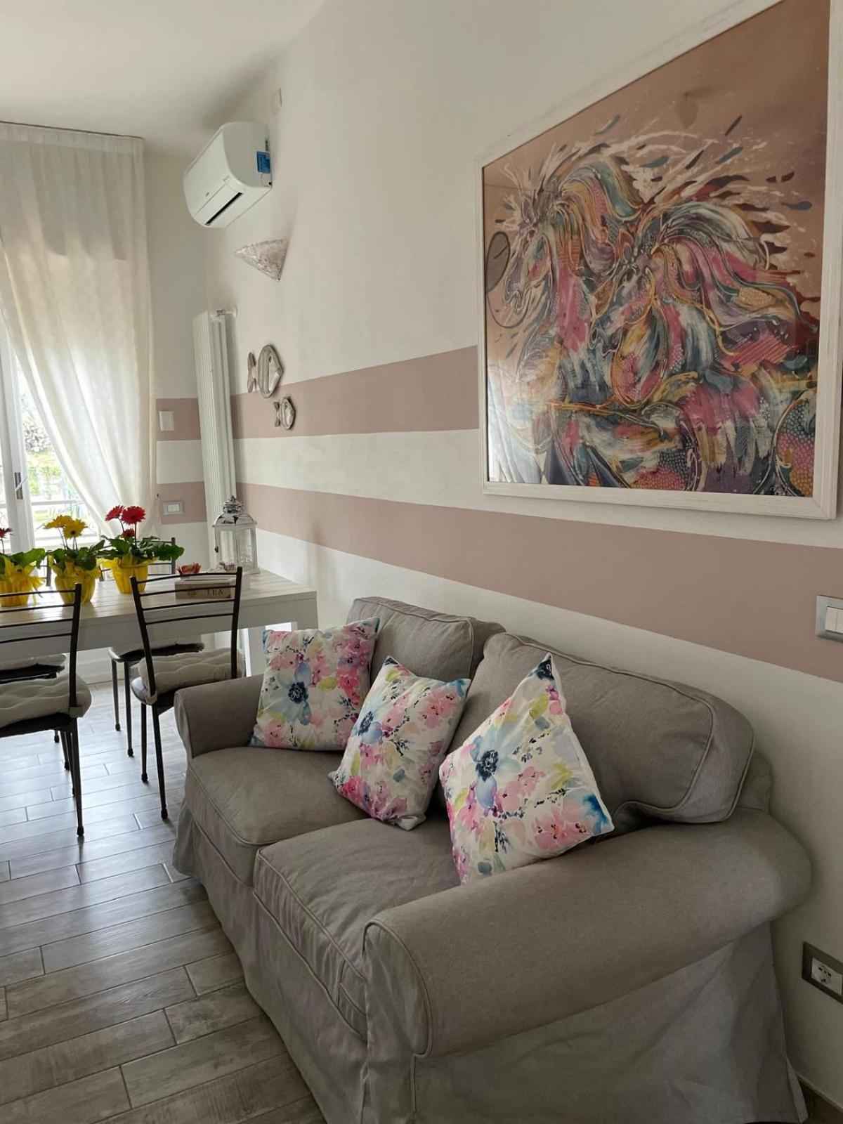 Annali Casa Vacanze - Shabby Style Nella Natura La Spezia Exteriér fotografie